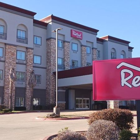 Red Roof Inn & Suites Longview Ngoại thất bức ảnh