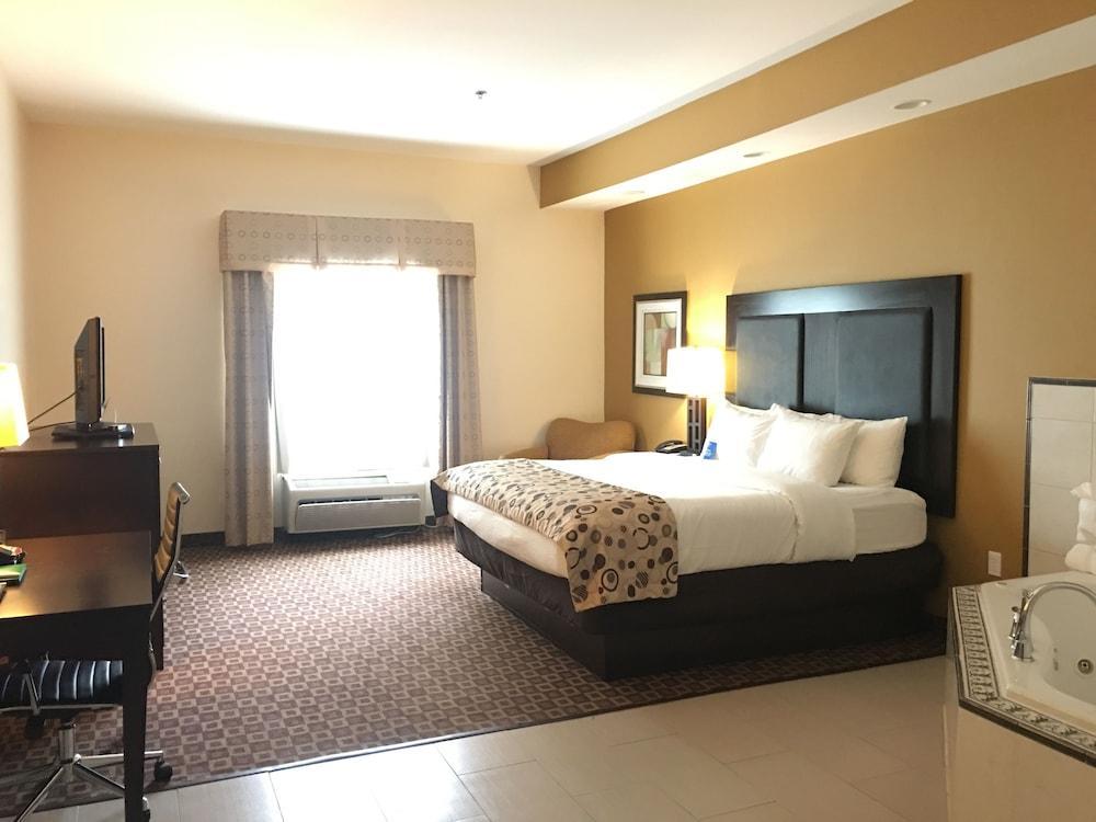 Red Roof Inn & Suites Longview Ngoại thất bức ảnh