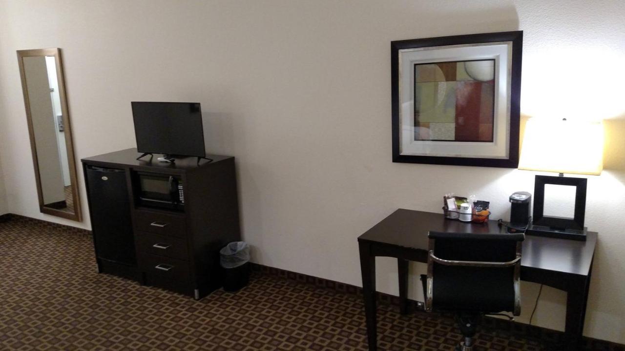 Red Roof Inn & Suites Longview Ngoại thất bức ảnh