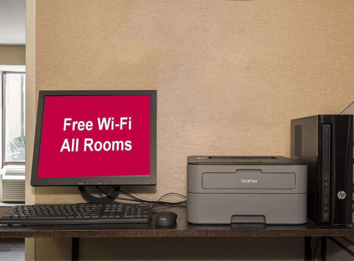Red Roof Inn & Suites Longview Ngoại thất bức ảnh