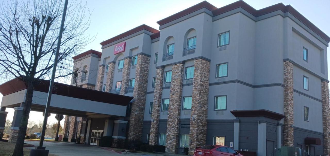 Red Roof Inn & Suites Longview Ngoại thất bức ảnh