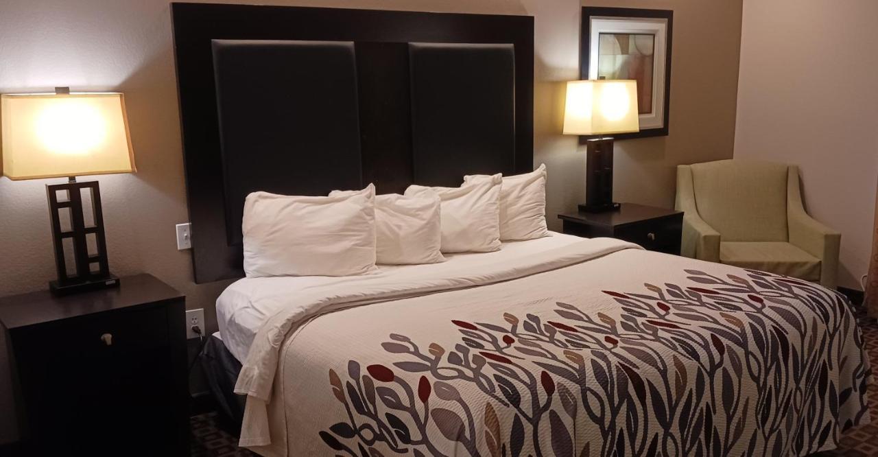 Red Roof Inn & Suites Longview Ngoại thất bức ảnh