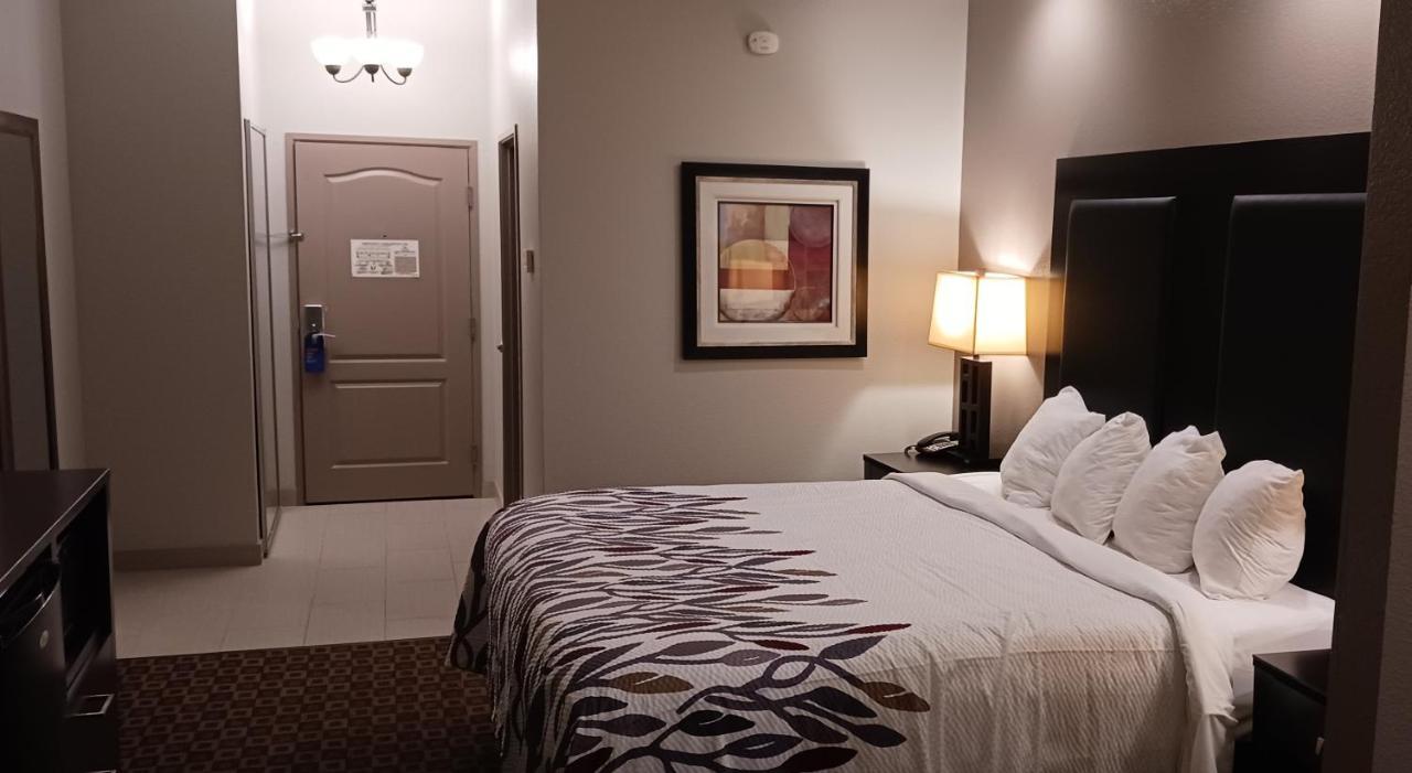Red Roof Inn & Suites Longview Ngoại thất bức ảnh