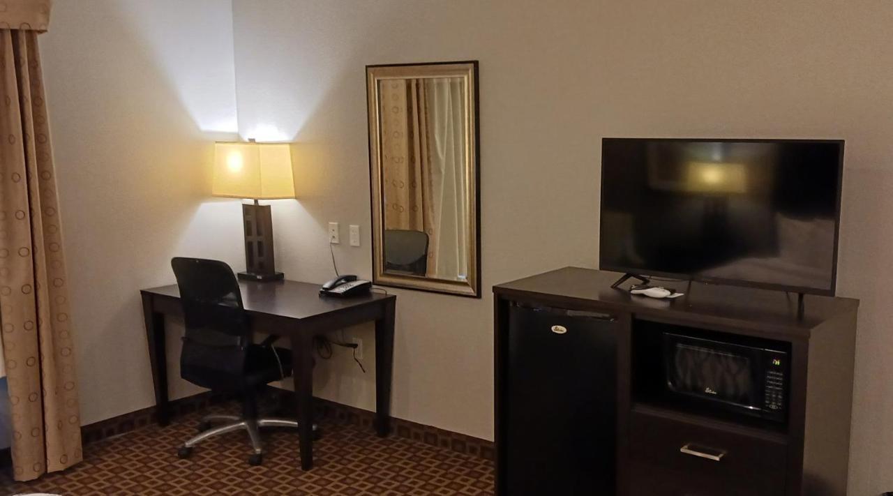 Red Roof Inn & Suites Longview Ngoại thất bức ảnh