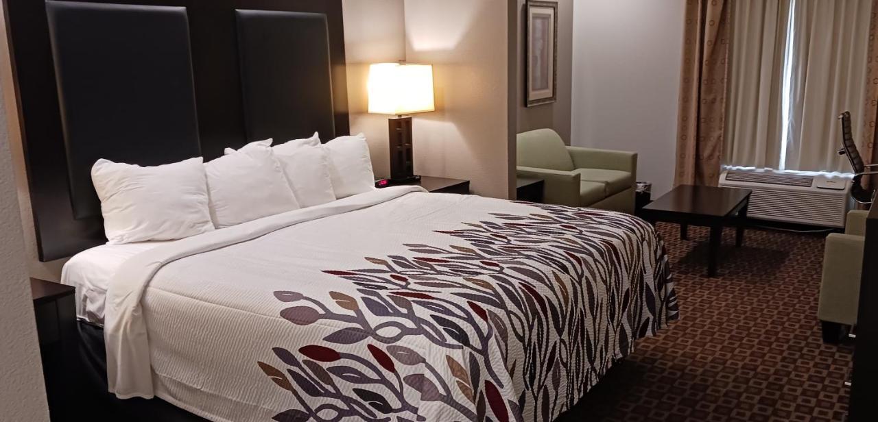 Red Roof Inn & Suites Longview Ngoại thất bức ảnh