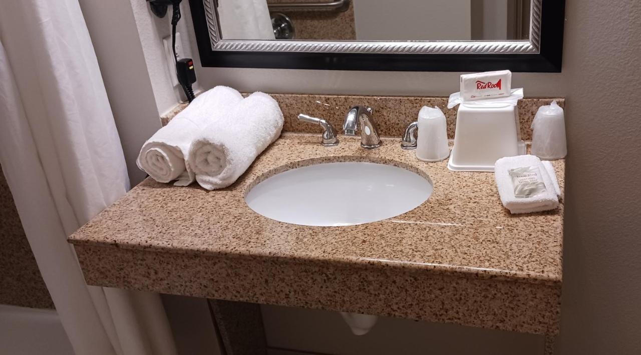 Red Roof Inn & Suites Longview Ngoại thất bức ảnh