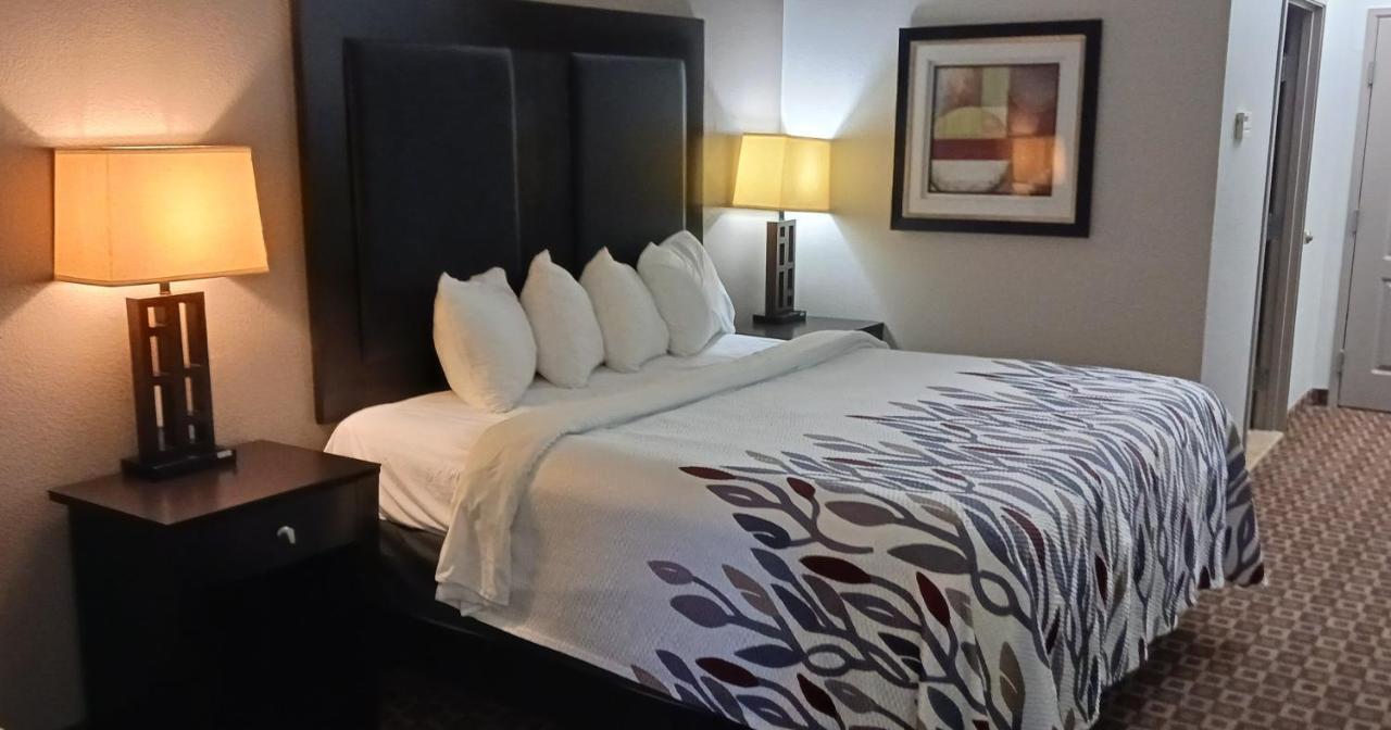 Red Roof Inn & Suites Longview Ngoại thất bức ảnh