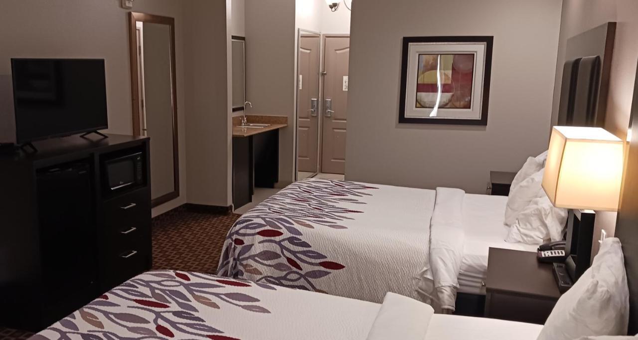 Red Roof Inn & Suites Longview Ngoại thất bức ảnh