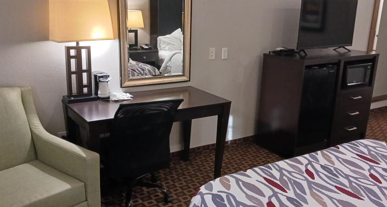 Red Roof Inn & Suites Longview Ngoại thất bức ảnh