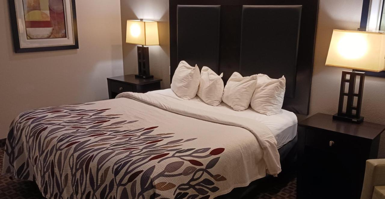 Red Roof Inn & Suites Longview Ngoại thất bức ảnh