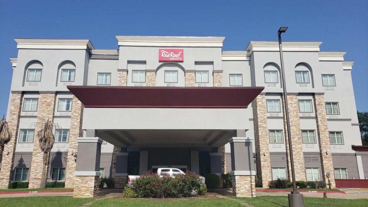 Red Roof Inn & Suites Longview Ngoại thất bức ảnh