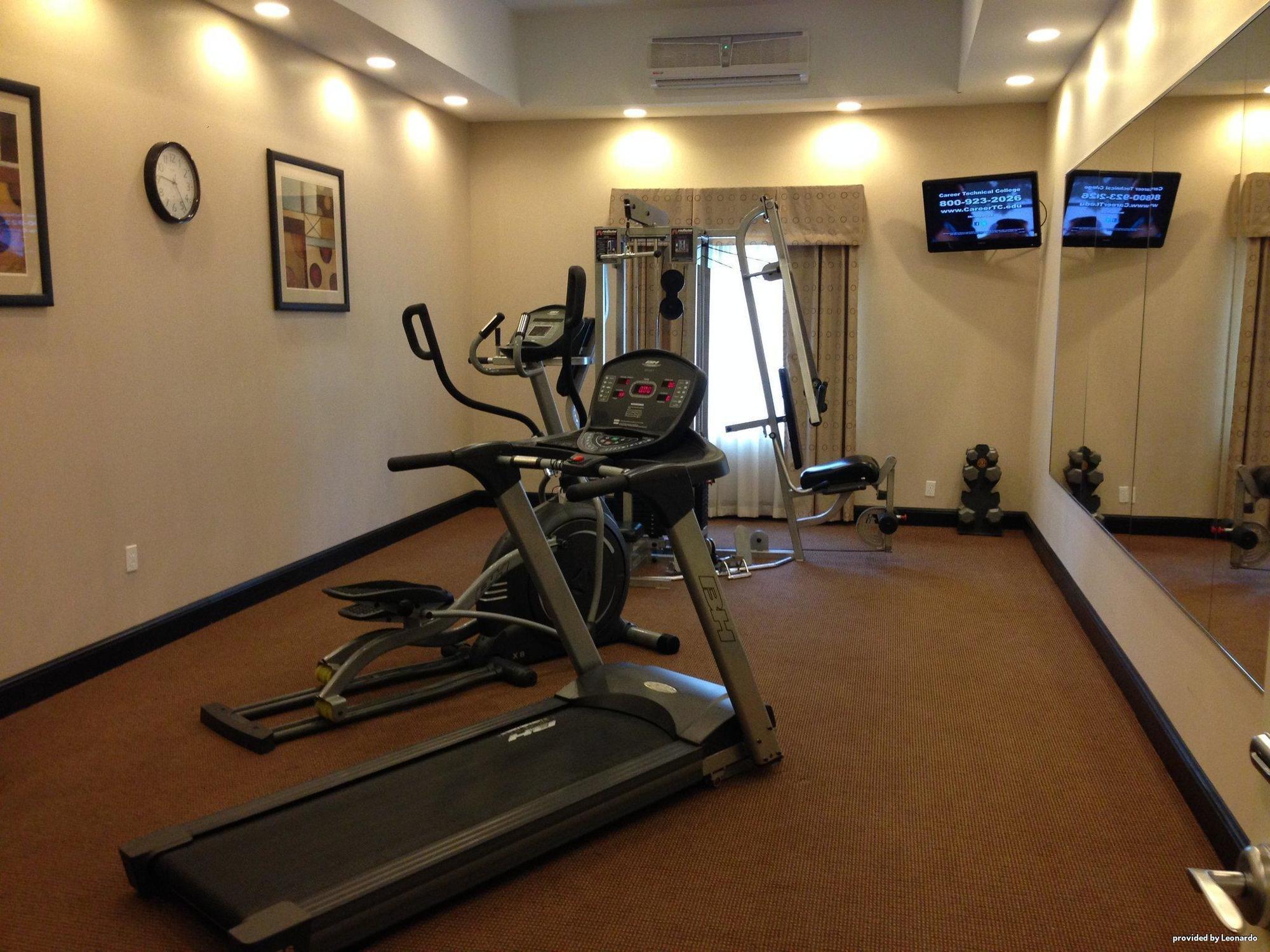 Red Roof Inn & Suites Longview Ngoại thất bức ảnh