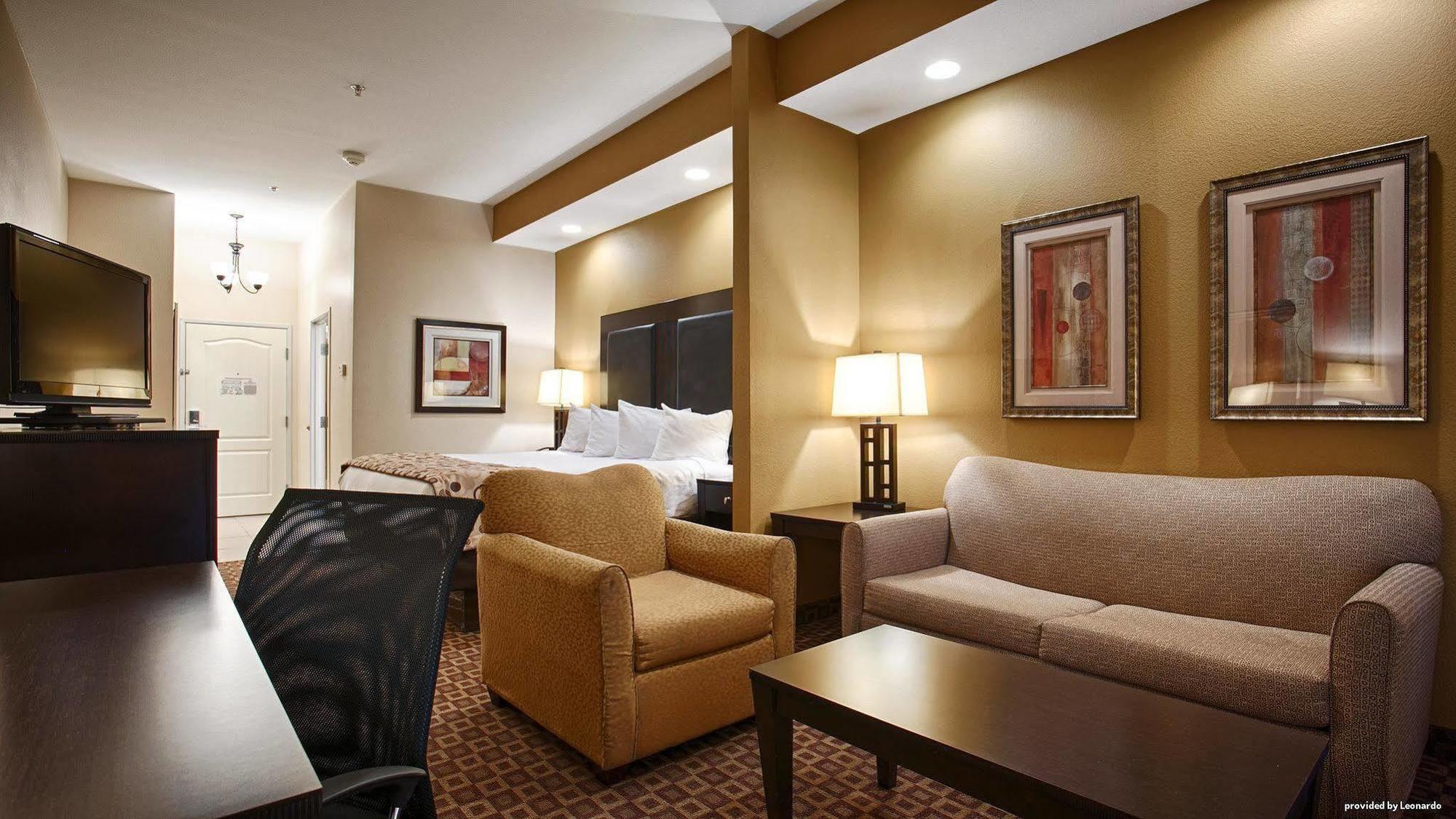 Red Roof Inn & Suites Longview Ngoại thất bức ảnh